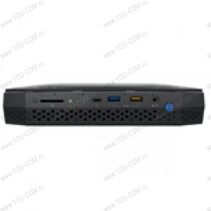 Платформа для сборки ПК Intel NUC 11 RNUC11PHKI7C000: Intel Core i7-1165G7, Intel Iris Xe Graphics, Discrete GraphicsNvidia Geforce RTX 2060, 2xThunderbolt 4, 8xUSB3.0, 2xUSB2.0, Gen 3, 2x m.2 SSD, 1xSATA (БЕЗ ШНУРА)