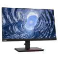 Монитор Lenovo ThinkVision T24i-20 23,8" 16:9 FHD (1920x1080) IPS, 4ms, CR 1000:1, BR 250, 178/178, 1xVGA, 1xHDMI1.4, 1xDP1.2, USB-Hub(4 x USB 3.2 Gen1), LTPS, 3YR Exchange