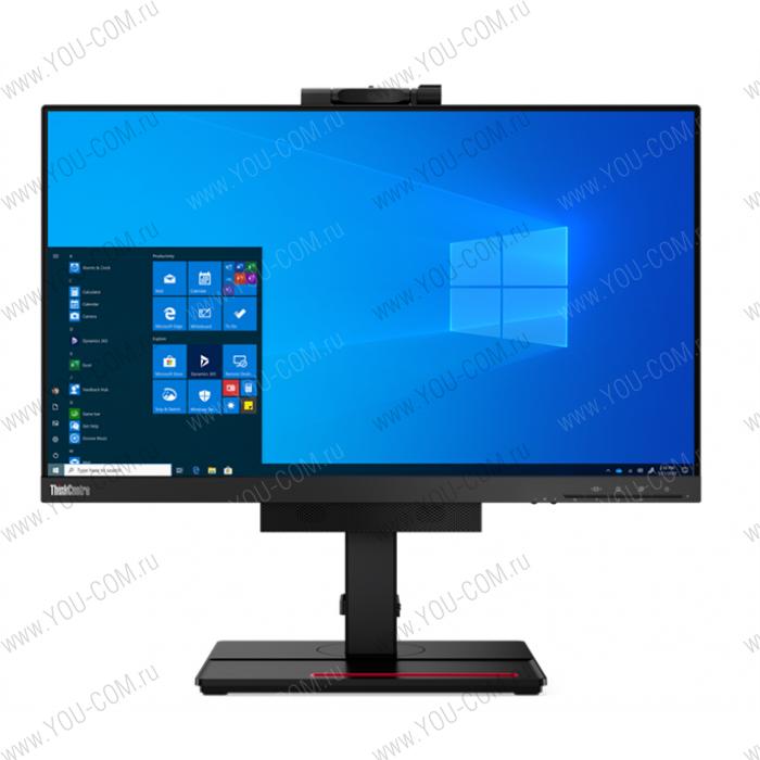 Монитор Lenovo Monitors TIO 24 G4 23,8" 16:9 IPS 1920x1080 4ms 1000:1 250 178/178 ///DP-in//Camera/Speakers, LTPS