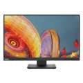 Монитор Lenovo ThinkVision E24q-20 23.8" 16:9 QHD (2560x1440) IPS, 4ms, 1000:1, 300cd/m2, 178/178, 1xHDMI 1.4, 1xDP 1.2, 1xAudio Port (3.5 mm), Speakers, Lift, Pivot, 3YR Exchange