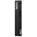 Пк Lenovo ThinkCentre Tiny M70q 11DT0086RU Cel G5900T, 4GB DDR4-2666, 128GB SSD M.2, Intel UHD 610, WiFi, BT, 65W, Vesa Mount, USB KB&Mouse, NoOS, 3Y OS