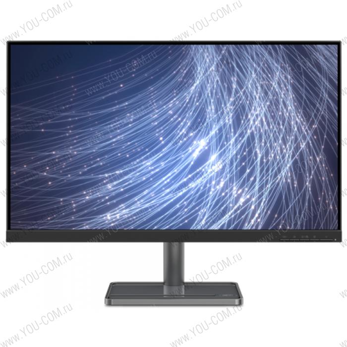 Монитор Lenovo L27i-30 27" FHD (1920x1080) IPS, 4ms, 1000:1, 250cd/m2, 178/178, 75Hz (HDMI); 60Hz (VGA), 1xHDMI 1.4, 1xVGA, 1xAudio Out (3.5 mm), AMD FreeSync, Tilt, 3-Year