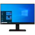 Монитор Lenovo ThinkVision T24t-20 Touch 23.8" 16:9 FHD (1920x1080) IPS, 4ms, 1000:1, 300cd/m2, 178/178, 1xHDMI 1.4, 1xDP 1.2, 1xUSB-C, USB HUB(4xUSB 3.2 Gen1), 1xAudio Port (3.5 mm), Lift, 3YR Exchange