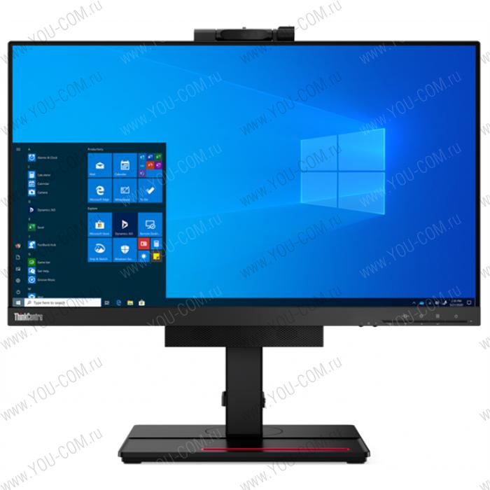 Монитор Lenovo Monitors TIO 24 G4 Touch 23,8" 16:9 IPS 1920x1080 4ms 1000:1 250 178/178 ///DP-in//Touch, Camera/Speakers, LTPS