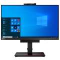 Монитор Lenovo Monitors TIO 24 G4 Touch 23,8" 16:9 IPS 1920x1080 4ms 1000:1 250 178/178 ///DP-in//Touch, Camera/Speakers, LTPS