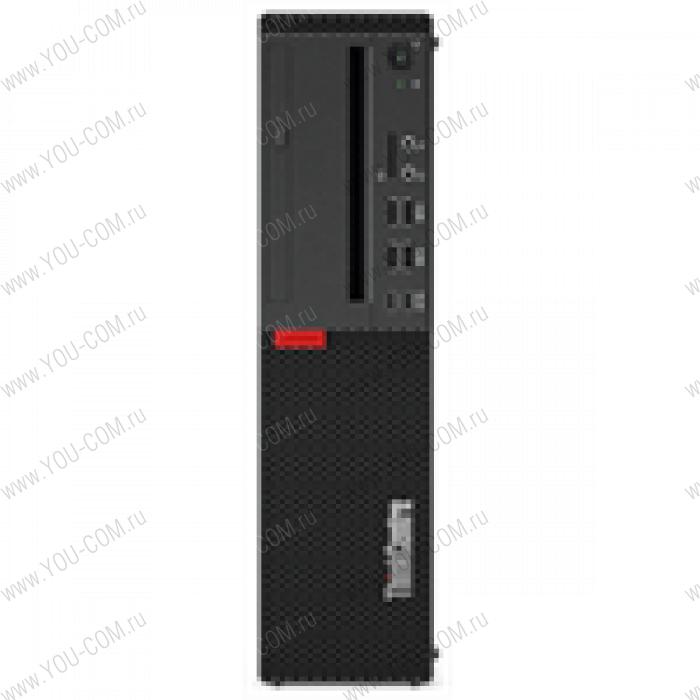 Пк Lenovo ThinkCentre M910 SFF 10MKS10U00 i5-7500, 8GB DDR4 2400 UDIMM, 512GB SSD M.2, Intel UHD 630, DVD-RW, 210W, USB KB&Mouse, NoOS, 3Y OS