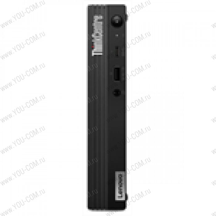 Настольный ПК Lenovo ThinkCentre M70q-2 Core i3 10105T/8Gb/SSD256Gb/noOS/black (11MY003MRU) (294353)