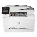 HP Color LaserJet Pro MFP M282nw (p/c/s, A4, 21/21ppm, 256 Mb, ADF50,  USB 2.0, WiFi/ Fast Ethernet10/100 Base-TX, 2tray 250+1 , 1y.warr,cartridge 1350&750 cmy in box Repl. T6B80A )