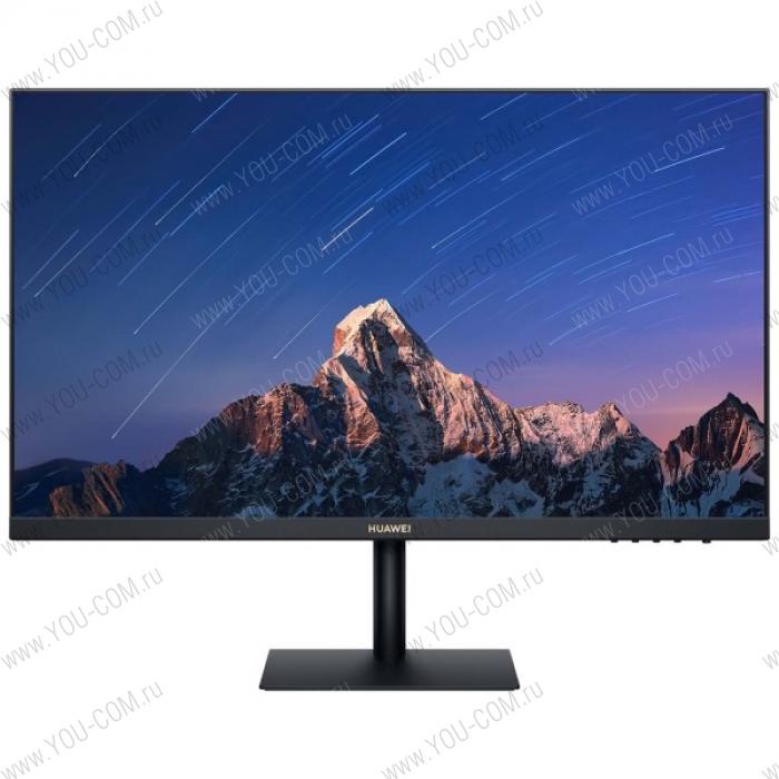 Монитор HUAWEI Display 23.8" 1920*1080 IPS 75Hz 16:9 Pitching Black, 3y warranty (AD80HW)