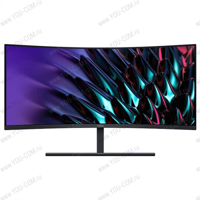 Монитор HUAWEI MateView GT 34" 3440x1440 UWQHD 165Hz DP/HDMI DP Black EU (ZQE-CBA)