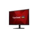 Монитор Viewsonic 23.6" VA2405-H VA SuperClear, 1920x1080, 5ms, 250cd/m2, 178°/178°, 3000:1 (Typ), D-Sub, HDMI, Tilt, VESA, Black