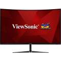 Монитор ViewSonic 32" VX3218-PC-MHD 1500R Curved Gaming VA LED,16:9, 1920x1080, 1ms, 300 cd/m2, 178°/178°, 4000M:1, 165Hz,VESA,  DisplayPort, HDMI , динамики, AMD FreeSync