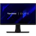 Монитор Viewsonic 27" XG270 IPS LED, 1920x1080, 1ms, 400cd/m2, 178°/178°, 120Mln:1, 240Hz, HDMI*2, DP, USB-Hub, HDR10, колонки, FreeSync, VESA, Black