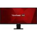 Монитор ViewSonic 34"  VA3456-MHDJ IPS LED,21:9, 3440x1440, 4ms, 400 cd/m2, 178°/178°, 1000M:1, 75Hz,VESA,  DisplayPort, HDMI , динамики,  Flicker-Free,AMD FreeSync