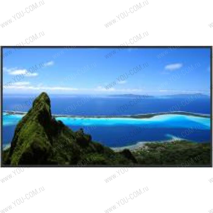 Профессиональная LED панель Panasonic TH-55VF2W   Диагональ 55",  Тип матрицы IPS D-LED,  Соотношение сторон 16:9,  Разрешение 1920x1080,  Яркость 500 Кд\м2,  Контрастность 1100 к 1,  ЖК,  Режим работы 24/7,  Угол обзора  178°/178°,   Входы: DVI, HDMI, DisplayPort, USB, VGA (D-sub 15pin), 2 Audio In, RS-232С, RJ45, Mini-jack 3.5,   Выходы: 2 Audio out, RS-232С, Mini-jack 3.5