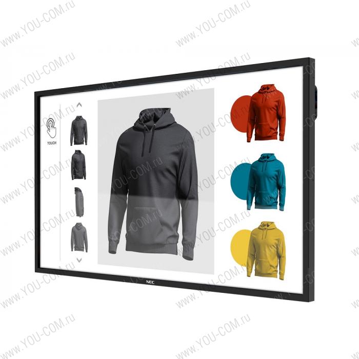 Интерактивная панель NEC MultiSync ME431 IR