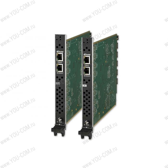 Комплект плат коммутации звука AMX DGX3200-ASB-DAN