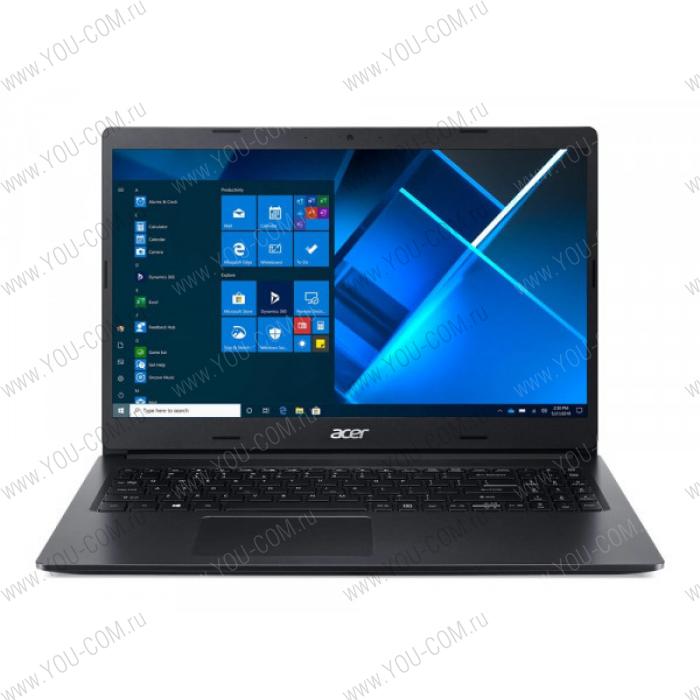 Ноутбук ACER Extensa 15 EX215-53G-54TR NX.EGHER.00J, 15,6" FHD (1920x1080) IPS NG 250N, i3-1115G4, 8GB DDR4, 256GB PCIe NVMe SSD, GeForce MX350, WiFi, BT, HD Cam, 36Wh, 45W, Win 10 Pro, 1Y CI, Black