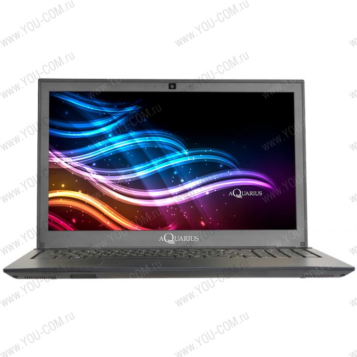 Ноутбук Aquarius Cmp NS685U R11 (Исп.2) QRCN-NS685U1M1618H125L15NB6MLNNN2 Intel Core i5 10210U/8Gb/256Gb SSD/15.6" FHD IPS AG (1920x1080),VGA,RJ45,WIFI/BT/Cam/2.2Kg/No OS/Mouse/Внесен в реестр Минпромторга