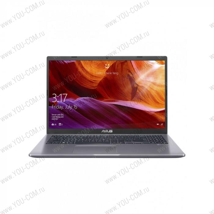 Ноутбук ASUS Laptop 15 X409FA-EK589T 90NB0MS2-M08830 Intel Core i3-10110U/4Gb/256Gb M.2 SSD/14.0" FHD TN/no ODD/WiFi/BT/Cam/Windows 10 Home/1.8Kg 