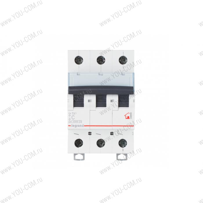 Автоматический выключатель Legrand TX3