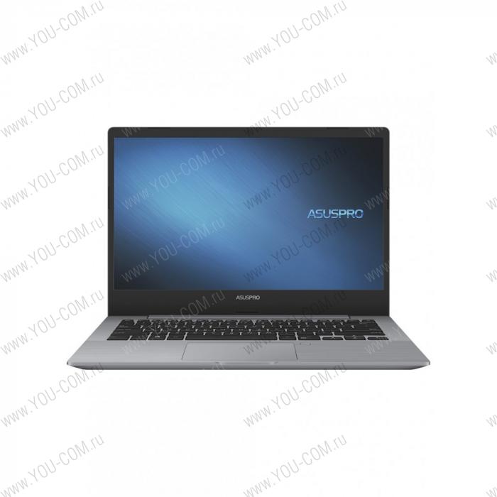 Ноутбук ASUSPRO P5440FA-BM1317R, 90NX01X1-M17860, Core i3 8145U/8Gb/256Gb SSD/14.0"FHD IPS AG(1920x1080)300nits/Illuminated KB/WiFi/BT/HD Cam/Windows 10 Pro/1,26Kg/Grey/MIL-STD 810G