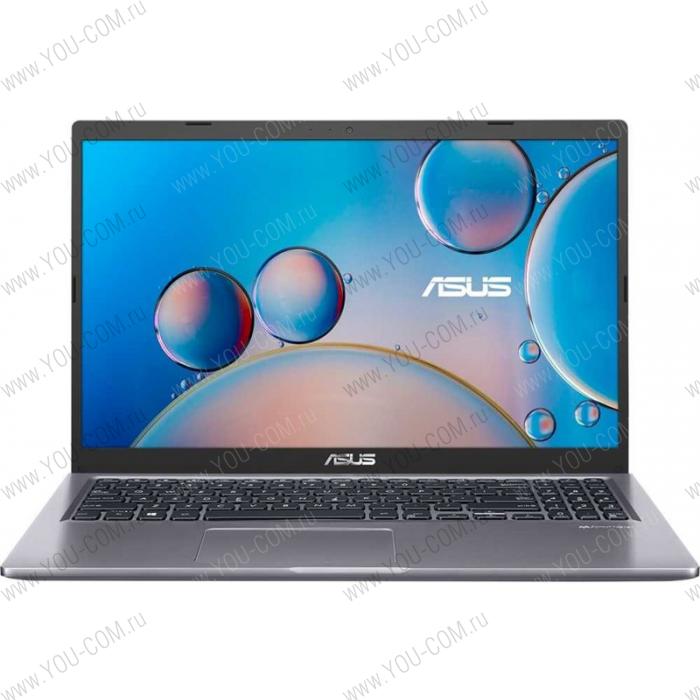 Ноутбук ASUS VivoBook 15 X515EA-EJ1199T 90NB0TY1-M19280  Intel Core I3-1115G4/8Gb/256Gb M.2 SSD/15.6" FHD AG (1920x1080)/WiFi/BT/VGA Cam/Windows 10 Home/1.8Kg/Slate Grey/