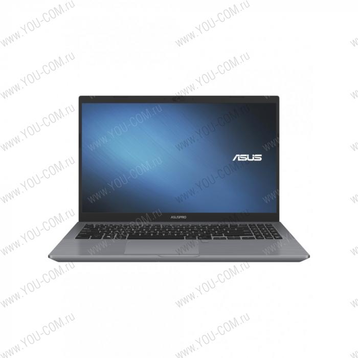 Ноутбук ASUS PRO P3540FA-BR1382R 90NX0261-M17850 ntel Core i5 8265U, 1.6 GHz - 3.9 GHz, 8192 Mb, 15.6" HD 1366x768, 256 Gb SSD, DVD нет, Intel UHD Graphics 620, Windows 10 Professional, серый, 1.7 кг