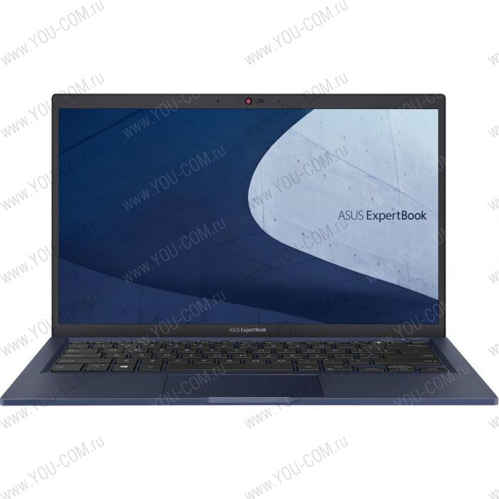 Ноутбук ASUS ExpertBook L1400CDA-EK0600 90NX03W1-M06550 AMD Ryzen 3 3250U/8Gb/256Gb SSD/14.0"FHD IPS (1920x1080)/WiFi6/BT/Cam/No OS/1.7Kg/Slate Grey 