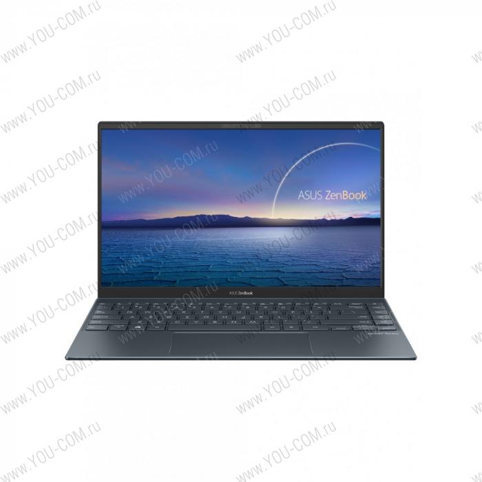 Ноутбук ASUS Zenbook 14 Q2 UX425EA-KI421T 90NB0SM1-M08850 Intel Core i3-1115G4/8Gb LPDDR4X/256Gb SSD/14,0 FHD IPS 400 nit AG 1920x1080/WiFi6/BT/Backlit KB/Windows 10 Home/1.1Kg/