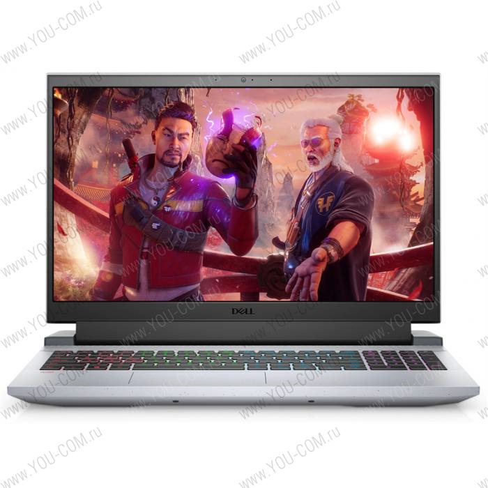 Ноутбук без сумки DELL G15 5515 G515-0069 Ryzen 7 5800H 15.6 FHD 120Hz 250 nits WVA A-G 16GB (2x8G) 1T SSD NVIDIA RTX 3060 6GB GDDR6 Backlit Kbrd 6-Cell (86WHr ) 1y Win 10 Home Grey