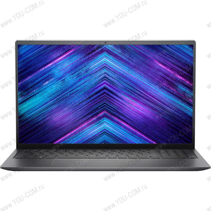 Ноутбук без сумки DELL Vostro 5515-0441 AMD Ryzen 3 5300U 15.6, FHD,AG, Narrow Border,WVA 8GB 256GB SSD AMD Radeon Graphics Backlit Kbrd 4C (54WHr) 1y Win 10 Home Titan Grey