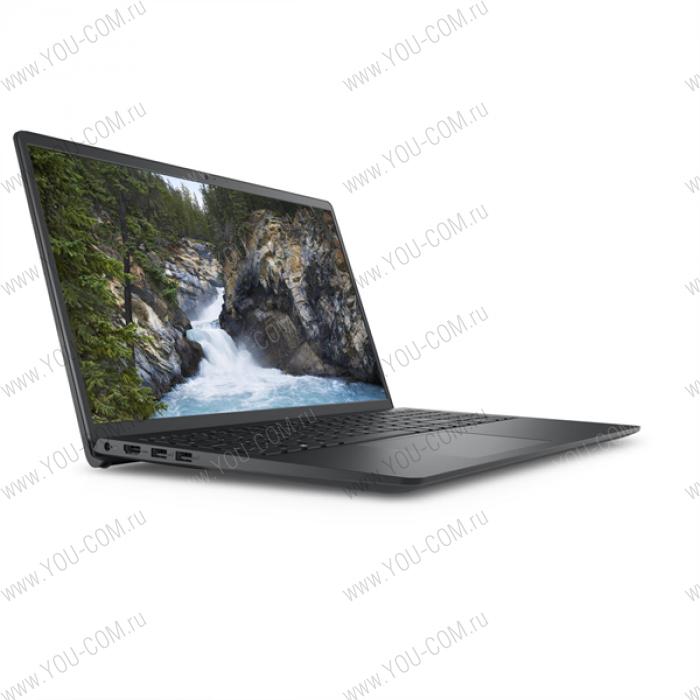 Ноутбук без сумки DELL Vostro 3510-4985 Core i5-1035G1 15.6 FHD A-G LED WVA 8GB (1x8G) 256GB SSD Intel UHD N3C (41WHr) 1year Win 11 Home Carbon Black 1,7kg