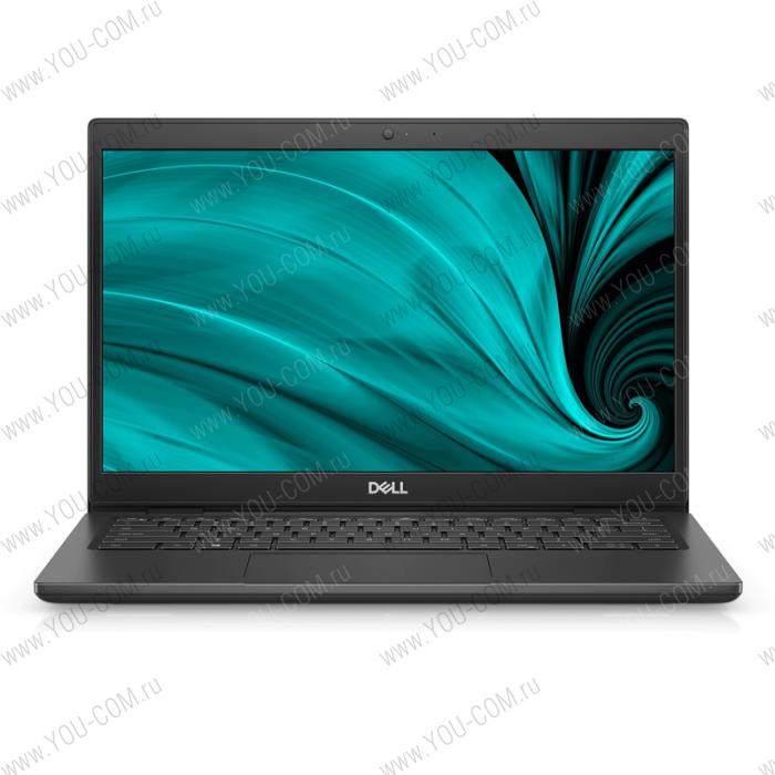 Ноутбук без сумки Dell Latitude 3420-2293 14" FHD (1920x1080) AG Non-Touch, 250nits, Cam/Mic, WLAN Capable, i3-1115G4 (4,1Ghz, 6Mb, DC), 8GB (1x8GB)  DDR4 Non-ECC, 256GB M.2 PCIe NVMe Class 35 SSD, UHD Graphics, Intel Dual Band Wi-Fi 6 AX201 2x2 802.11ax 160MHz +Bluetooth 5.1, 54W/HR 4C Battery, 65W AC Adp, No Fingerprint, Backlit Keyboard, Ubuntu Linux 20.04, 1y PNBD