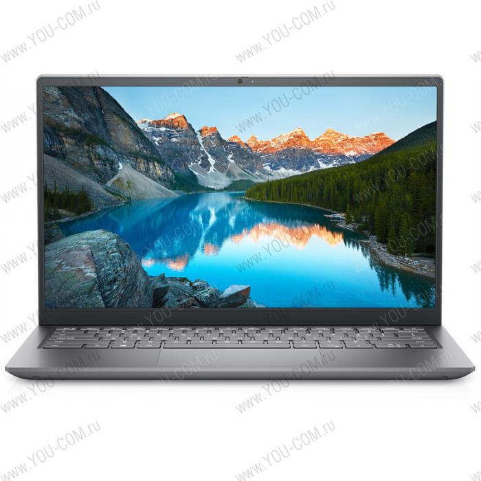 Ноутбук без сумки DELL Inspiron 5410-6145 Core i5-11320H14.0 FHD N-T A-G  WVA 8GB (1x8G) 256GB SSD Backlit Kbrd Intel Iris Xe Graphics  4C (54WHr) 1y Linux Platinum Silver 1.5 kg