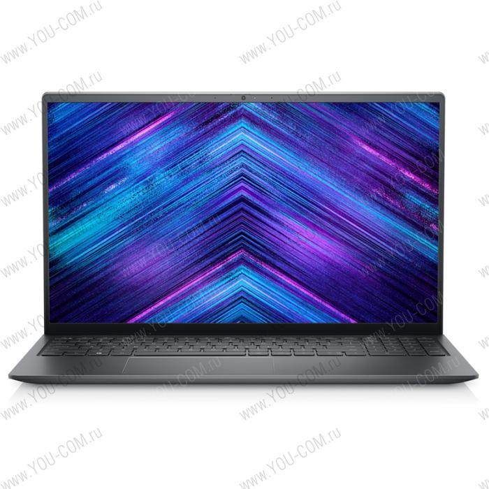 Ноутбук без сумки DELL Vostro 5515-5777 AMD Ryzen 3 5300U 15.6 FHD AG Narrow Border WVA 8GB 256GB SSD Backlit Kbrd AMD Radeon Graphics4C (54WHr) 1y Win 11 Home Titan Grey 1,8kg