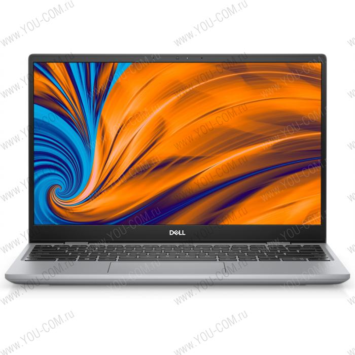 Ноутбук без сумки Dell Latitude 3320-5264 Core i3-1115G4 (3.0GHz) 13,3" FullHD WVA AG 4GB LPDDR4 256GB SSD Intel UHD Graphics TPM 4cell (54 WHr) W10 Pro 1y ProS+NBD titan gray
