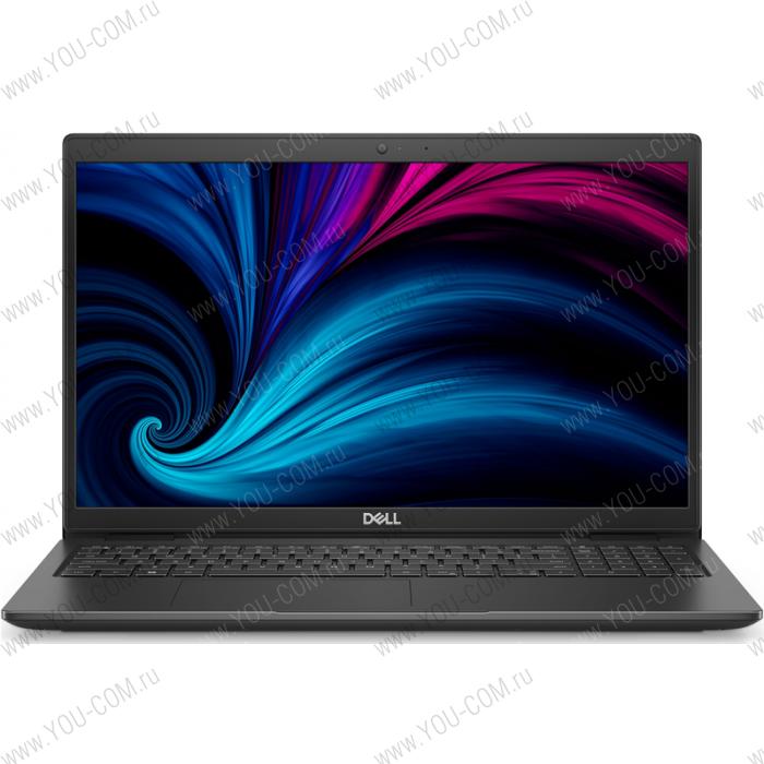 Ноутбук, без сумки, без РФ приложений Dell Latitude 3520-0547 Core i3-1125G4 (2.0GHz) 15,6'' FullHD WVA Antiglare 8GB (1x8GB) DDR4 256GB SSD Intel UHD Graphics TPM 4 cell (54 WHr) W10 Pro 1y ProS+NBD black 1,79kg
