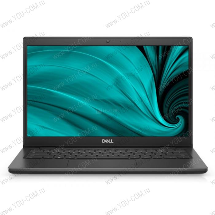Ноутбук, без сумки, без рф приложений Dell Latitude 3420-0516  Core i3-1125G4 (2.0GHz)14,0" FullHD WVA Antiglare8GB (1x8GB) DDR4 256GB SSD Intel UHD Graphics TPM 4 cell (54 WHr) W10 Pro 1y ProS+NBD black 1,52kg