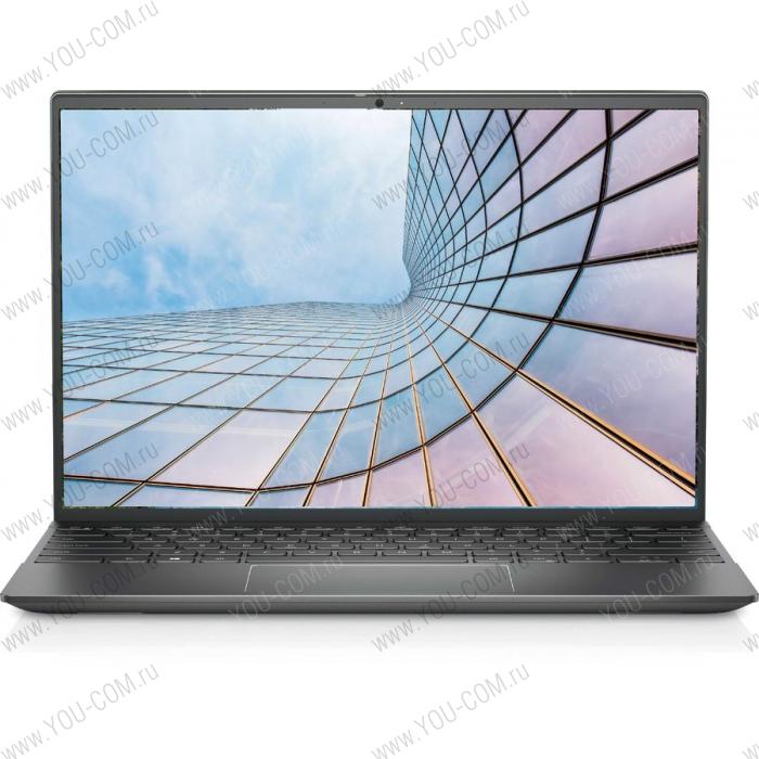 Ноутбук без сумки DELL Vostro 5310-4787 Core i5-11300H 13.3 16:10 FHD+ (1920x1200) A-G 300nits WVA  8GB  256GB SSD Intel® Iris Xe Graphics Backlit Kbrd 4C (54WHr) 1year Win 11 Home  Titan Grey 1,28kg