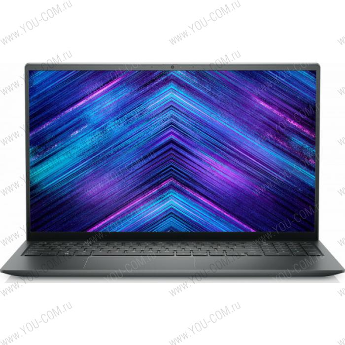 Ноутбук без сумки Dell Vostro 5515-0632 AMD Ryzen 5 5500U (2.1GHz) 15,6'' FullHD WVA Antiglare 250nits 8GB (1x 8GB) DDR4 512GB SSD AMD Radeon™ Graphics TPM 4 cell (54 WHr) W10 Pro 1y ProS+NBD titan gray