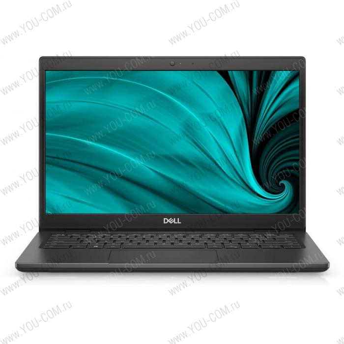 Ноутбук без сумки Dell Latitude 3420-2323 14" FHD (1920x1080) AG Non-Touch, 250nits, Cam/Mic, WLAN Capable, i5-1135G7 (4,2Ghz, 8Mb, QC), 8GB (1x8GB)  DDR4 Non-ECC, 256GB M.2 PCIe NVMe Class 35 SSD, Intel IrisXe, Intel Dual Band Wi-Fi 6 AX201 2x2 802.11ax 160MHz +Bluetooth 5.1, 54W/HR 4C Battery, 65W AC Adp, No Fingerprint, Backlit Keyboard, Audio, Win10 Pro (64) ru, 1y PNBD