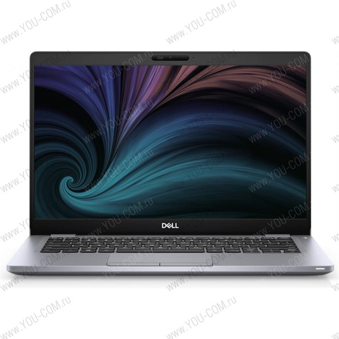 Ноутбук без сумки Dell Latitude 5310-6374 13.3"FHD (1920x1080) AG/Non-Touch/SLP/Mic/RGB/WLAN Capable, i5-10210U (up to 4.2Ghz) 6MB, 8GB (2x4GB) DDR4 NonECC, 512GB M.2 PCIe NVMe  class 35 SSD, UHD 620, Intel Dual Band Wi-Fi 6 AX201 2x2 802.11ax 160MHz + Bluetooth 5.1, 60W/HR 4C Battery, 65W AC Adp, Fingerprint, SC,Backlit Kbd, Win10 Pro (64) ru, 3Y NBD