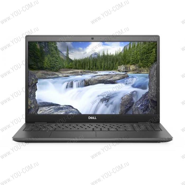 Ноутбук без сумки DELL Vostro 3510-5227 Core i7-1165G7 15.6 FHD A-G LED WVA 8GB (1x8G) 512GB SSD Intel UHD N3C (41WHr) 1year Win 11 Home Carbon Black 1,7kg