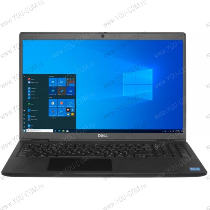 Ноутбук без сумки Dell Latitude 3520-2415 15,6" FHD (1920x1080) AG, Cam/Mic, WLAN, i5-1135G7 (4,2Ghz, 8Mb, QC), 16GB (1x16GB)  DDR4 Non-ECC, 256GB M.2 PCIe NVMe Class 35 SSD, Intel IrisXe, Intel Dual Band Wi-Fi 6 AX201 2x2 802.11ax 160MHz +Bluetooth 5.1, 54W/HR 4C Battery, 65W AC Adp, No Fingerprint, Backlit Keyboard, Audio, Win10 Pro (64) ru, 1y PNBD