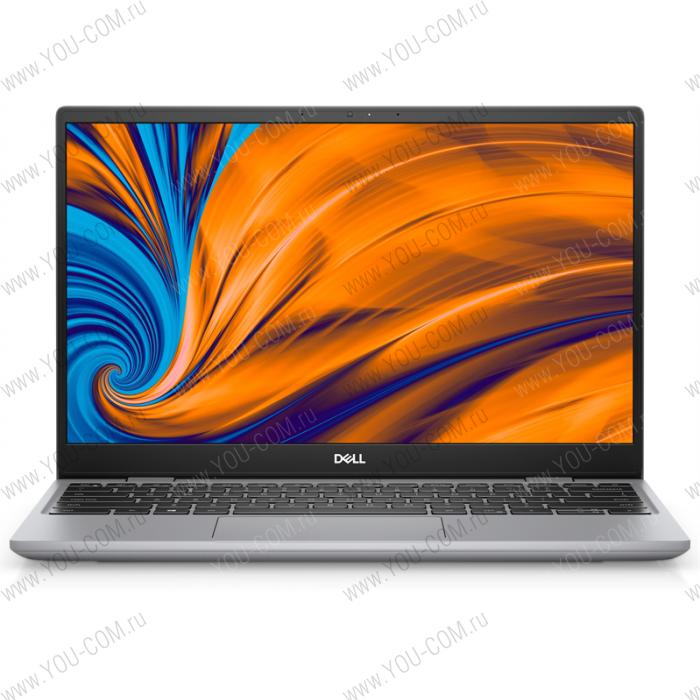 Ноутбук без сумки Dell Latitude 3320-0493 Core i7-1165G7 (2.8GHz)13,3" FullHD WVA Antiglare 8GB LPDDR4 4267 MGz 256GB SSD Intel® Iris® Xe Graphics TPM 4 cell (54 WHr) W10 Pro 1y ProS+NBD gray 1,16kg