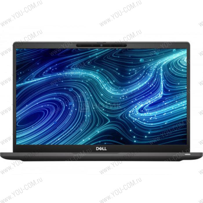 Ноутбук без сумки Dell Latitude 7320-0561  Core i7-1165G7 (2.8GHz) 13,3" FullHD WVA Antiglare 16GB LPDDR4 512GB SSDIntel® Iris® Xe Graphics FPR,TPM 4 cell (63Whr) Linux 3y ProS+NBD gray 1,12kgLatitude 7320 13,3" FHD(1920x1080) AG,WVA,250nits,HD RGB Cam,Mic,WLAN,Carbon Fiber,Thunderbolt 4, i7-1165G7 (up to 4.7Ghz, QC) 12MB, 16GB (1*16GB) Non ECC, 512GB M.2 PCIe NVMe Class 35 SSD, Intel Iris XE Graphics, Intel Wi-Fi 6 AX201 2x2 802.11ax 160MHz + Bluetooth 5.1, 63W/HR 4C Battery, 65W AC Adp, No SCR, Fingerprint, Backlit Kbd, Ubuntu Linux 20.04, 3Y PNBD