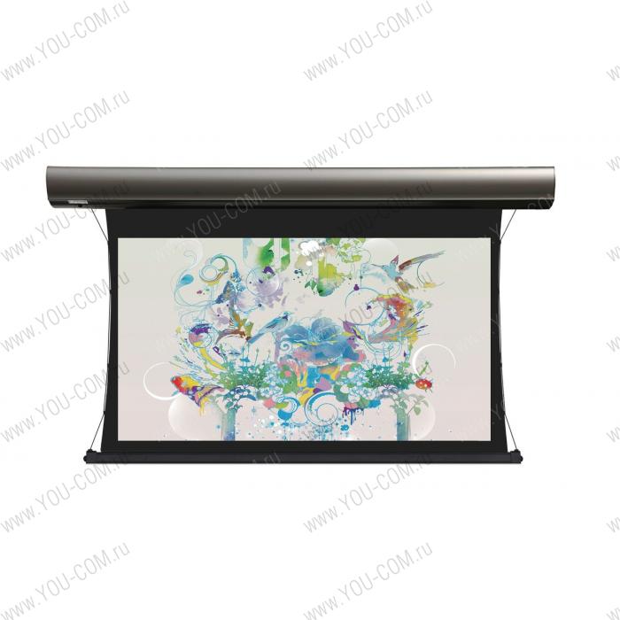 [LCTC-100155] Экран с электроприводом Lumien Cinema Tensioned Control 207x354 см (раб.область 187х332 см 16:9) (150") Radiance Flex