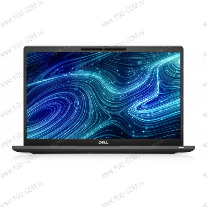 Ноутбук без сумки Dell Latitude  2-in-1 7320-2503 13,3" FHD(1920x1080) AR+AS,SLP,Touch,WVA,300nits,HD IR Cam/Mic,WLAN,ALU,Pen Suppor Palmrest,Thunderbolt 4, i7-1165G7 (up to 4.7Ghz, QC) 12MB, 16GB (1*16GB) Non ECC, 256GB M.2 PCIe NVMe Class 35 SSD, Intel Iris XE Graphics, Intel Wi-Fi 6 AX201 2x2 802.11ax 160MHz + Bluetooth 5.1, 63W/HR 4C Battery, 65W AC Adp, SCR, Fingerprint, Backlit Kbd, Win10 Pro (64) ru, 3Y PNBD