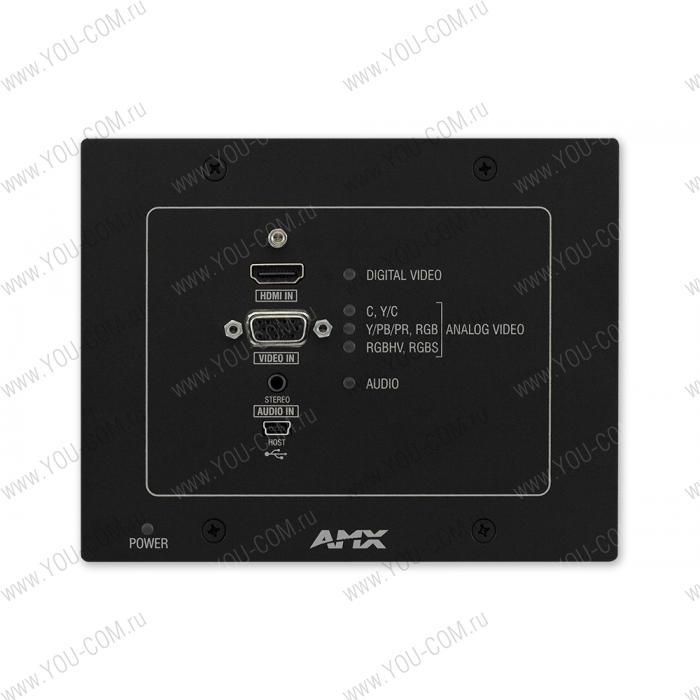 Передатчик AMX DX-TX-WP-BL